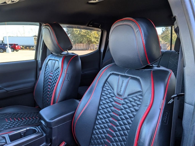 2018 Toyota Tacoma TRD Off-Road:02030UU