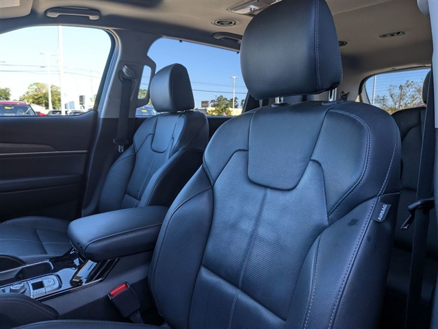 2021 Kia Telluride EX:39892N