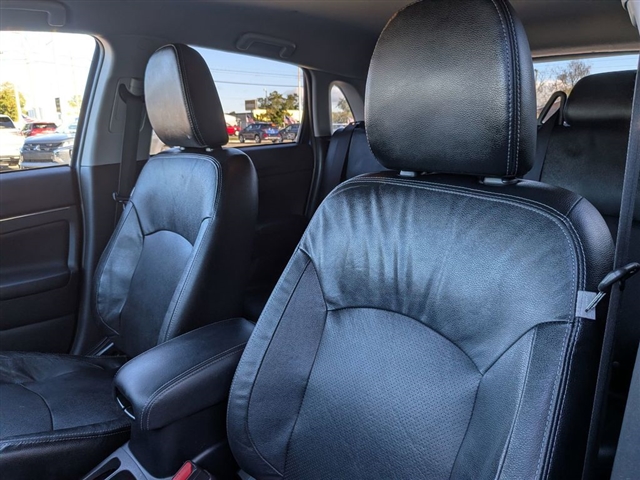 2017 Mitsubishi Outlander Sport SEL 2.4:38042U