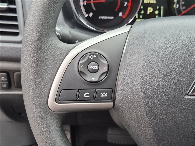 2027 Mitsubishi Outlander Sport S:MI230540