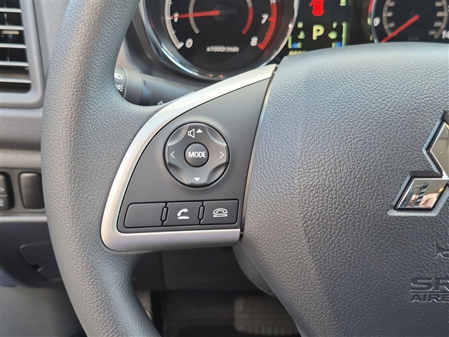 2027 Mitsubishi Outlander Sport S:MI230570