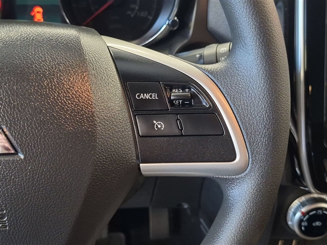 2027 Mitsubishi Outlander Sport ES:MI230590