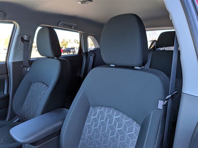 2023 Mitsubishi Outlander Sport SE:41531N