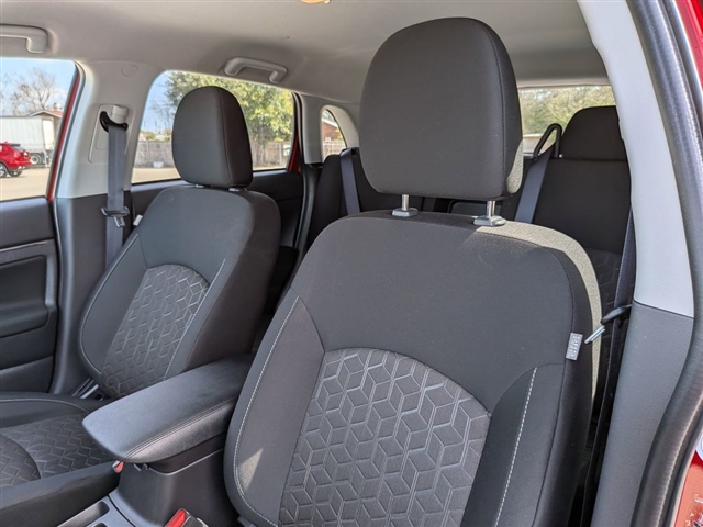 2025 Mitsubishi Outlander Sport SE:39842N