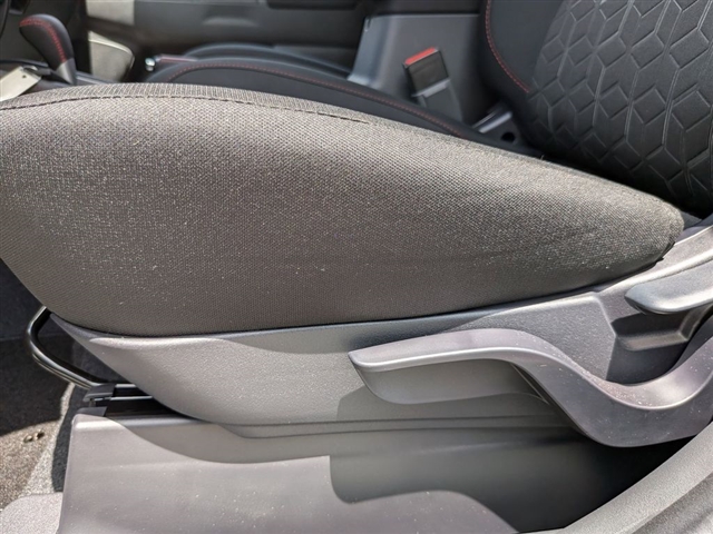 2025 Mitsubishi Outlander Sport LE:MM339540