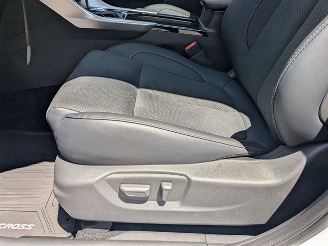 2025 Mitsubishi Eclipse Cross SEL:M241550