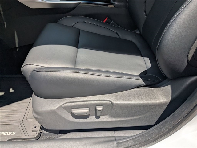 2025 Mitsubishi Eclipse Cross SEL:M241560