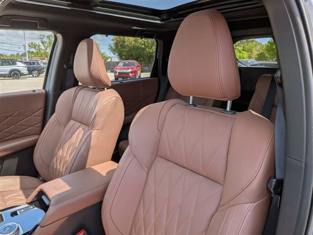 2025 Mitsubishi Outlander SEL:MU39520