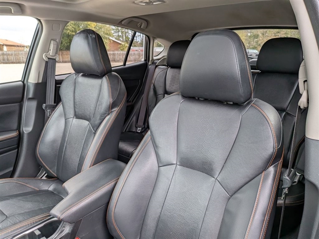 2018 Subaru Crosstrek 2.0i Limited:02100UU