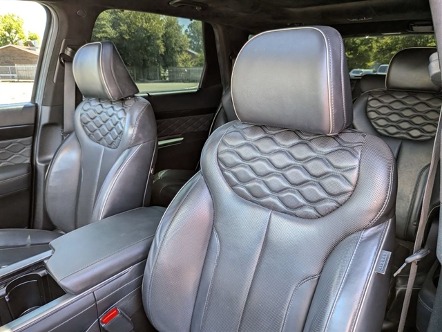 2022 Hyundai PALISADE Calligraphy:02390UU