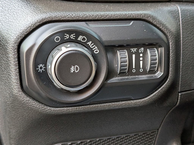 2018 Jeep Wrangler Unlimited Sport:01920UU