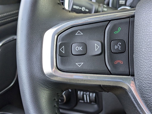 2023 RAM 1500 Laramie:01121U