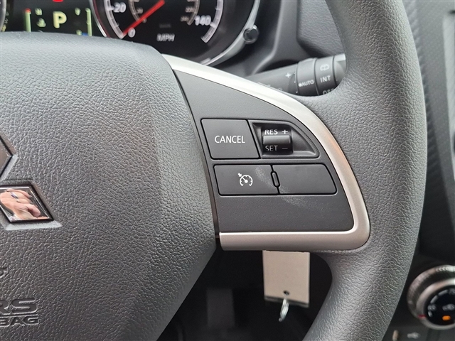 2027 Mitsubishi Outlander Sport S:MI230540