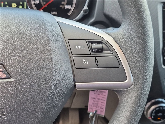 2027 Mitsubishi Outlander Sport S:MI230560