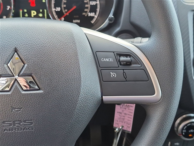 2027 Mitsubishi Outlander Sport S:MI230570