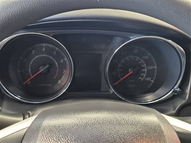 2027 Mitsubishi Outlander Sport ES:MI230590