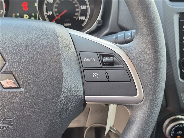 2027 Mitsubishi Outlander Sport S:MI230550