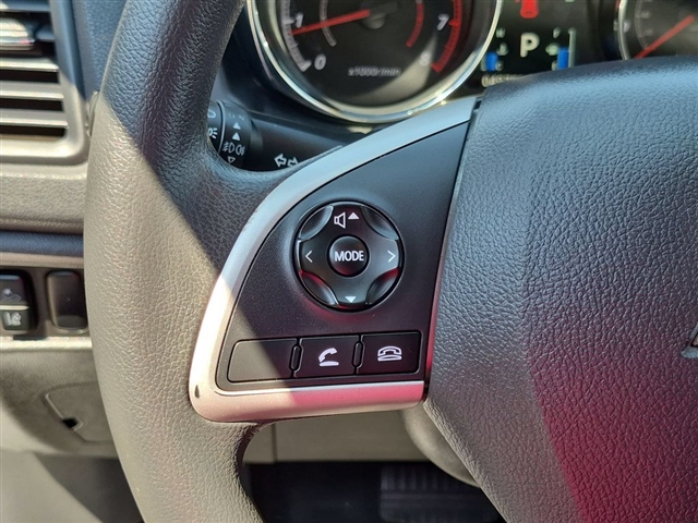 2022 Mitsubishi Outlander Sport ES:02580UU
