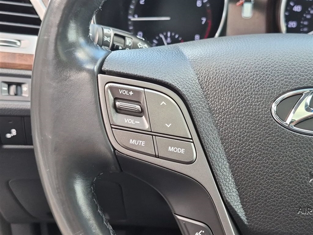 2019 Hyundai SANTA FE XL Limited Ultimate:02410UU