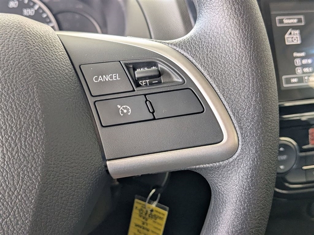 2024 Mitsubishi Mirage LE:MU59710