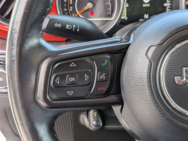 2018 Jeep Wrangler Unlimited Sport:02133U