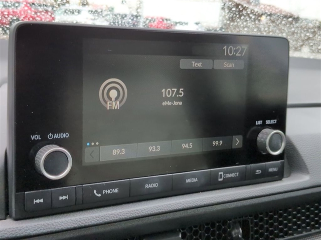 2024 Honda CR-V EX:39602N