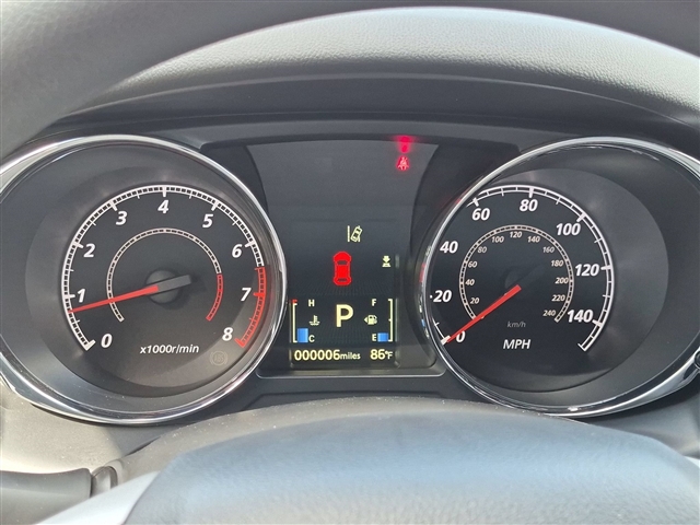 2027 Mitsubishi Outlander Sport S:MI230560