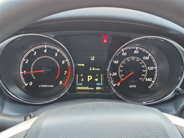 2027 Mitsubishi Outlander Sport S:MI230570