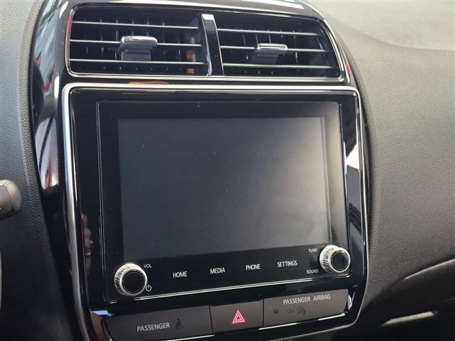 2027 Mitsubishi Outlander Sport ES:MI230590