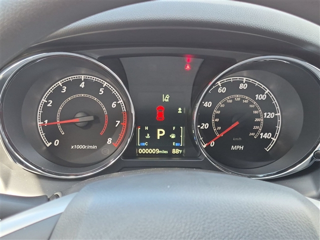 2027 Mitsubishi Outlander Sport S:MI230550