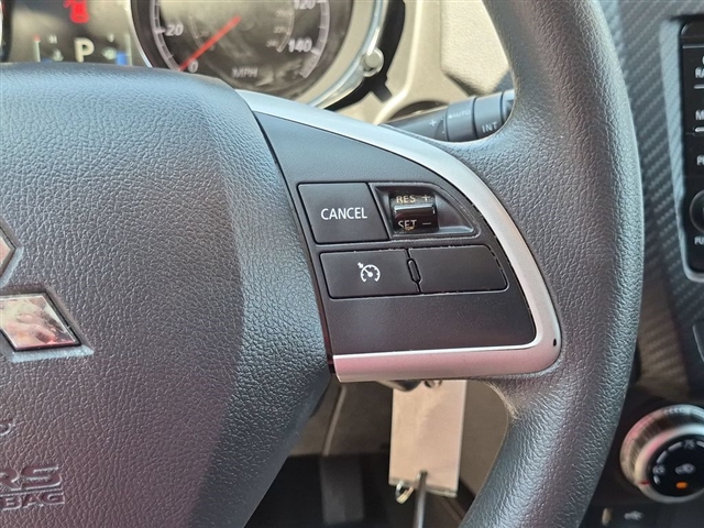 2022 Mitsubishi Outlander Sport ES:02580UU