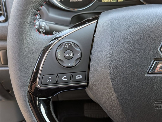 2026 Mitsubishi Outlander Sport SE:MI330480