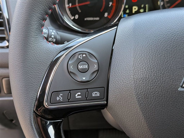 2026 Mitsubishi Outlander Sport SE:MI330490