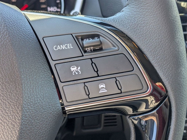 2025 Mitsubishi Eclipse Cross SE:M241510