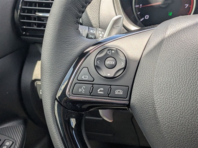 2025 Mitsubishi Eclipse Cross SEL:M241560