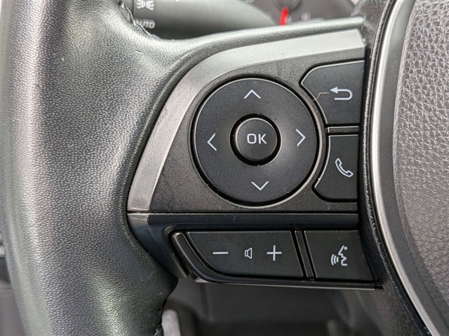 2022 Toyota Corolla Hatchback SE:01820UU