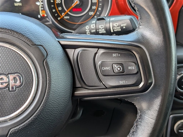 2018 Jeep Wrangler Unlimited Sport:02133U
