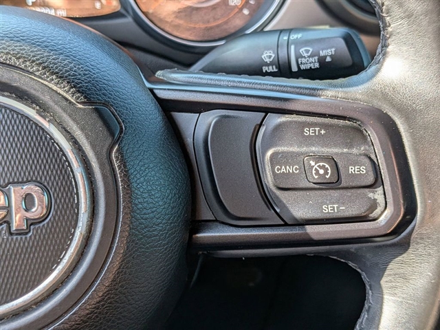 2018 Jeep Wrangler Unlimited Sport:01920UU