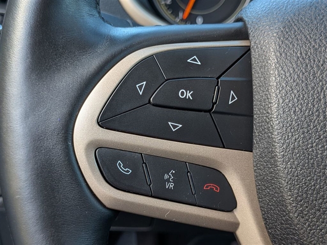 2017 Jeep Cherokee Limited:01780UU