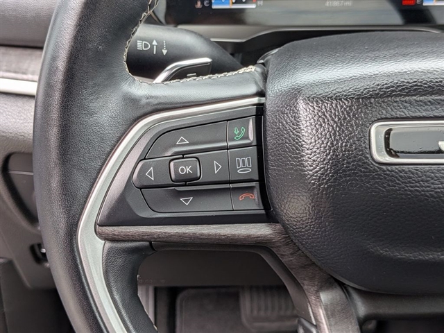 2022 Jeep Grand Cherokee Limited:02460UU