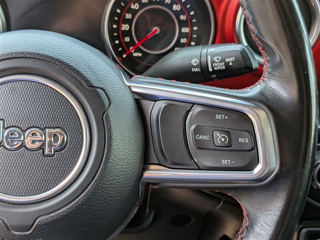 2020 Jeep Gladiator Launch Edition:02180UU