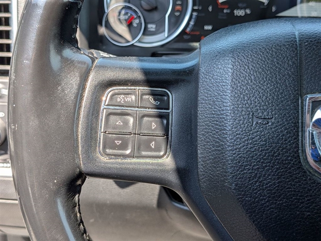 2018 RAM 1500 SLT:02170UU