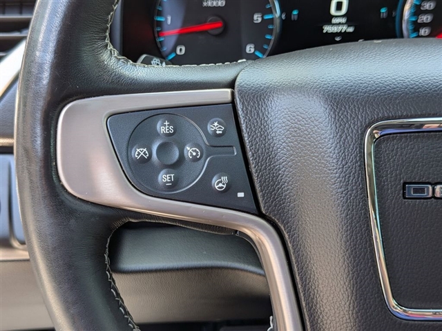 2019 GMC Yukon Denali:02260UU