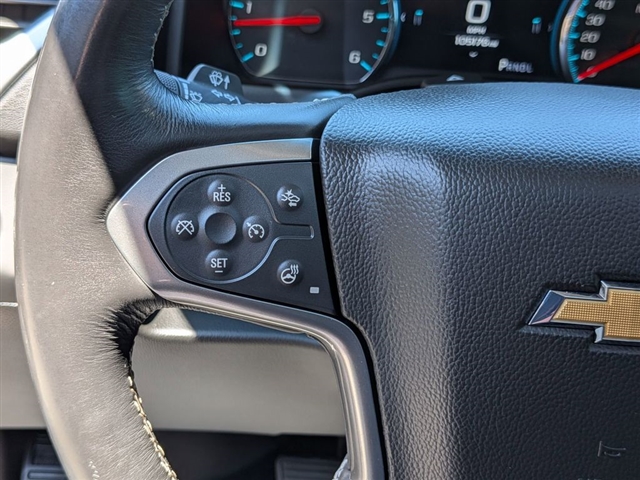 2017 Chevrolet Tahoe LT:02210UU