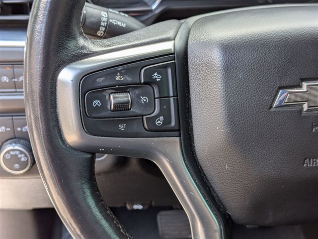 2021 Chevrolet Tahoe Z71:02340UU