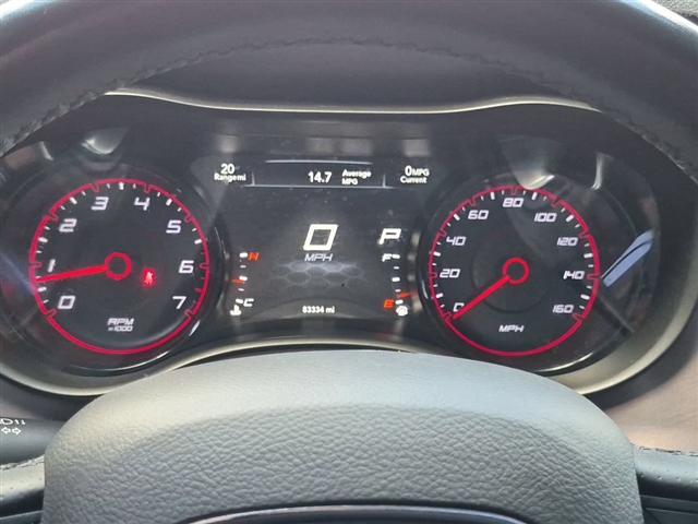 2019 Dodge Charger R/T:02540UU