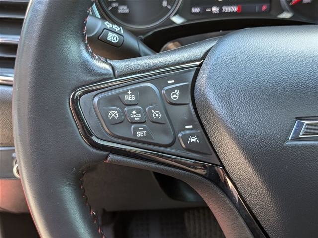 2022 Chevrolet Equinox RS:02380UU