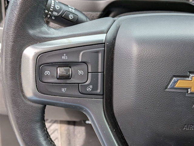 2020 Chevrolet Silverado 1500 LT:02200UU
