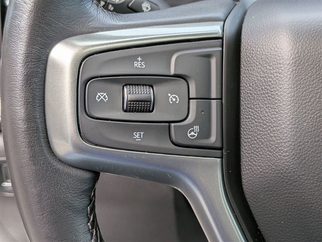 2021 Chevrolet Silverado 1500 LT Trail Boss:02130UU