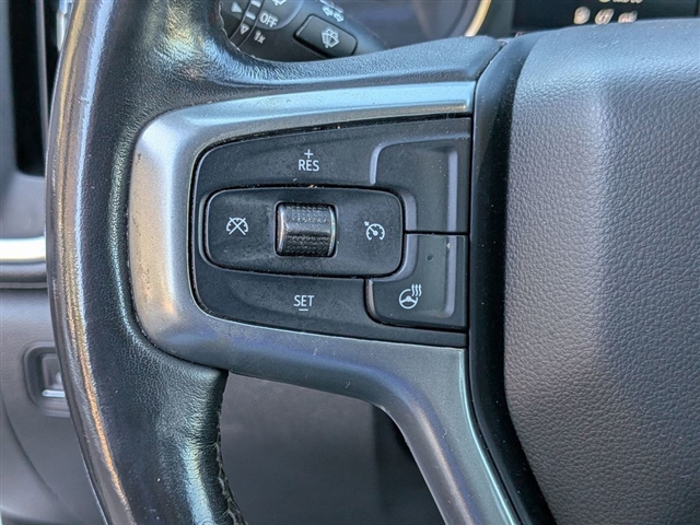 2019 Chevrolet Silverado 1500 LT:01930UU